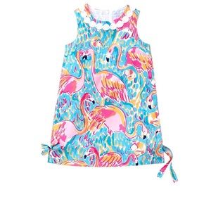 Lilly Pulitzer Girls Dress, Size 5.